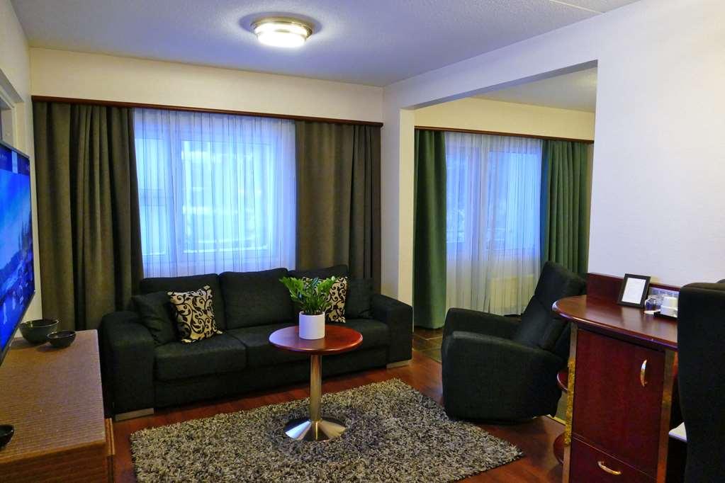 Hotel Kalliohovi Rauma Quarto foto